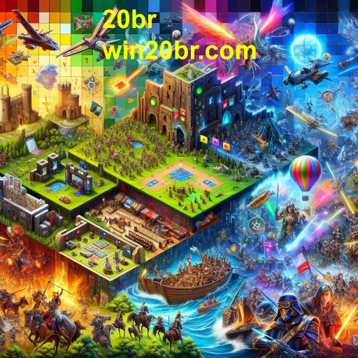 O Fascinante Mundo dos Jogos de Estratégia